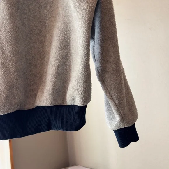 Vintage 80s MEC Fleece Full Zip - Picture 8 of 10